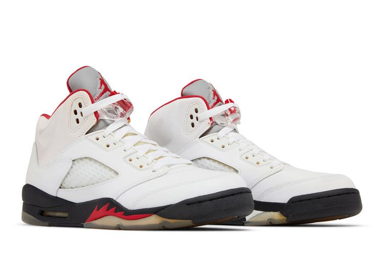 Jordan 5 Retro Fire Red 2013 (GS)