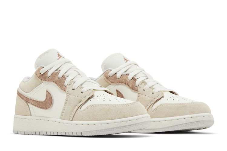 Jordan 1 Low SE Legend Light Brown (GS)