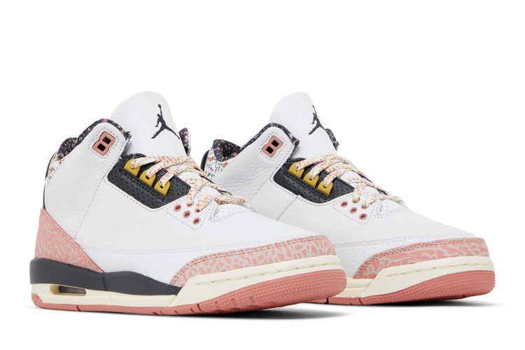 Jordan 3 Retro Vintage Floral (GS)