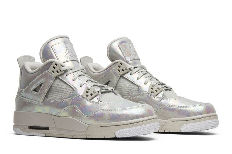 Jordan 4 Retro 30th Anniversary Pearl (GS)