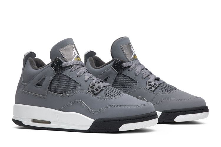 Jordan 4 Retro Cool Grey (GS) (2004)