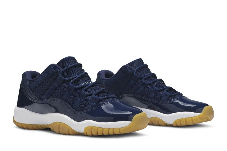 Jordan 11 Retro Low Midnight Navy (GS)