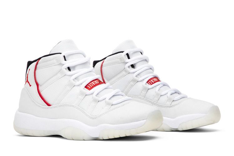 Jordan 11 Retro Platinum Tint (GS)