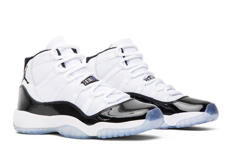 Jordan 11 Retro Concord (2018) (GS)