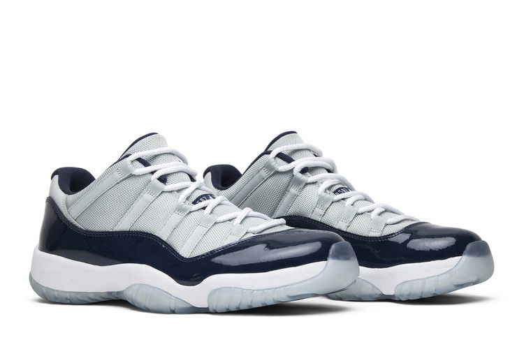 Jordan 11 Retro Low Georgetown