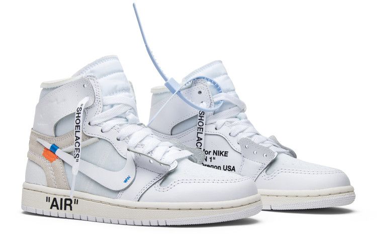 Jordan 1 Retro High Off-White Euro (GS)