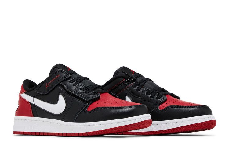 Jordan 1 Low Flyease Alternate Bred Toe (GS)