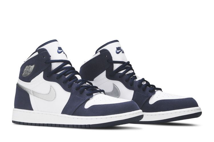 Jordan 1 Retro High CO Japan Midnight Navy (GS)