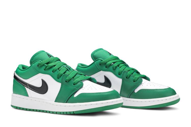 Jordan 1 Low Pine Green (GS)