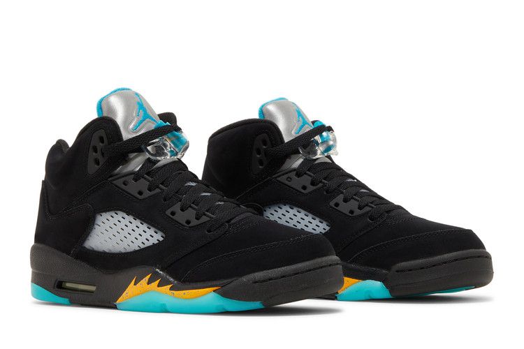 Jordan 5 Retro Aqua (GS)