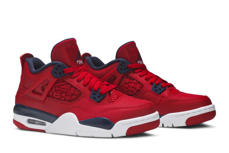 Jordan 4 Retro FIBA (2019) (GS)