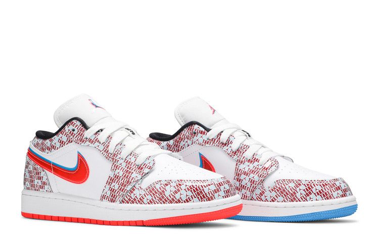 Jordan 1 Low SE Take Flight (GS)