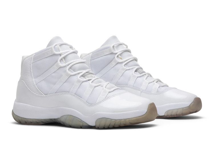 Jordan 11 Retro Silver Anniversary (GS)
