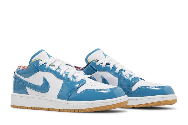 Jordan 1 Low Barcelona (GS)