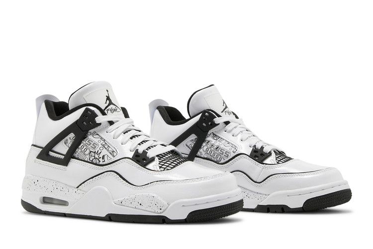 Jordan 4 Retro SE DIY (GS)