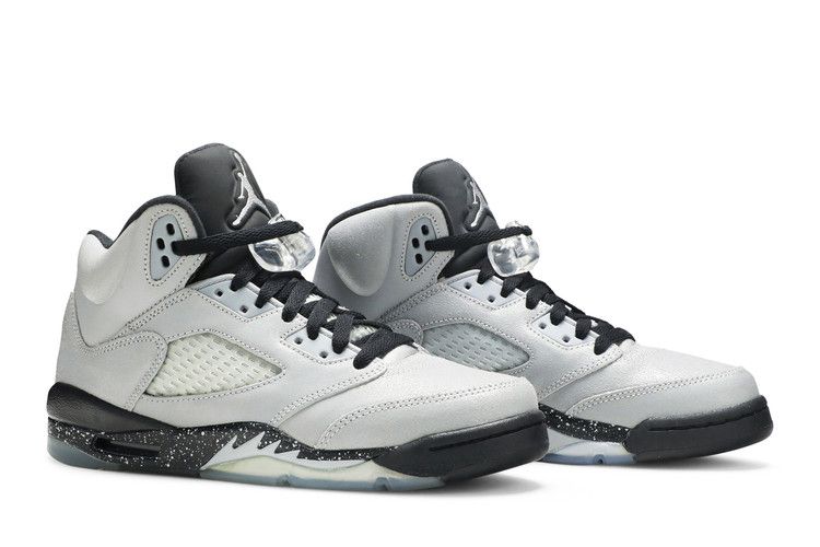 Jordan 5 Retro Wolf Grey (GS)