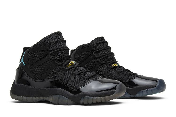 Jordan 11 Retro Gamma Blue (GS)