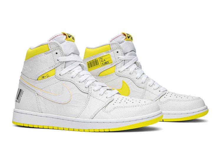 Jordan 1 Retro High First Class Flight