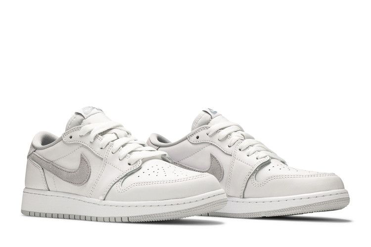 Jordan 1 Low OG Neutral Grey (2021) (GS)