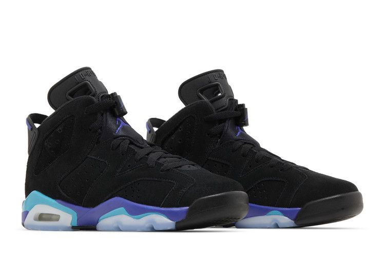 Jordan 6 Retro Aqua (GS)