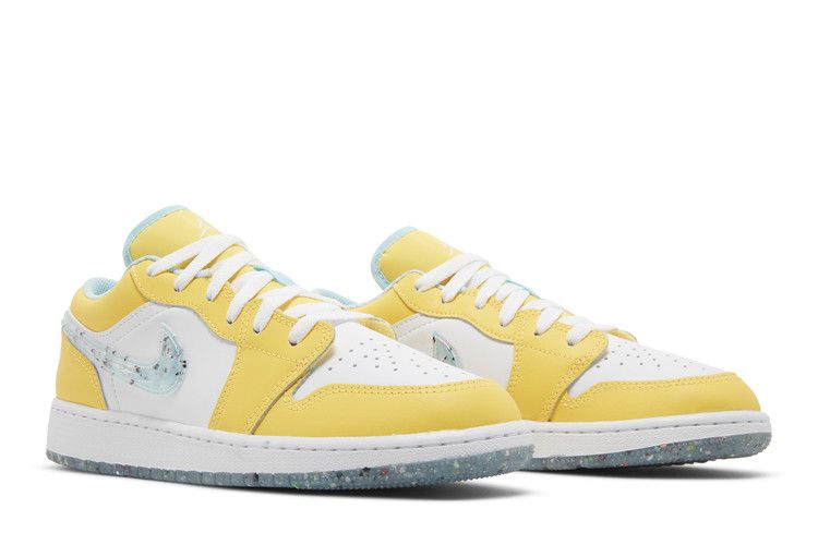 Jordan 1 Low SE Recycled Grind (GS)