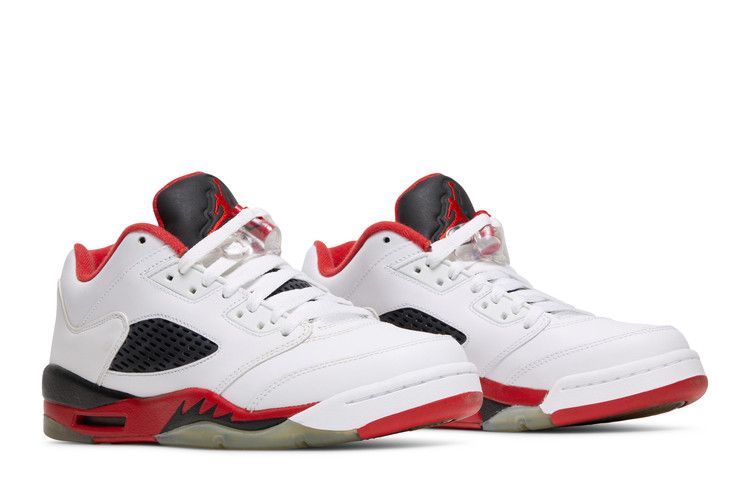 Jordan 5 Retro Fire Red (2016) (GS)