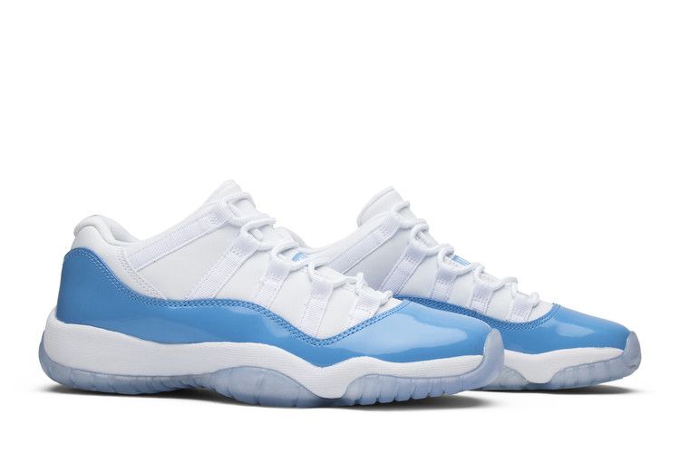 Jordan 11 Retro Low University Blue (GS)