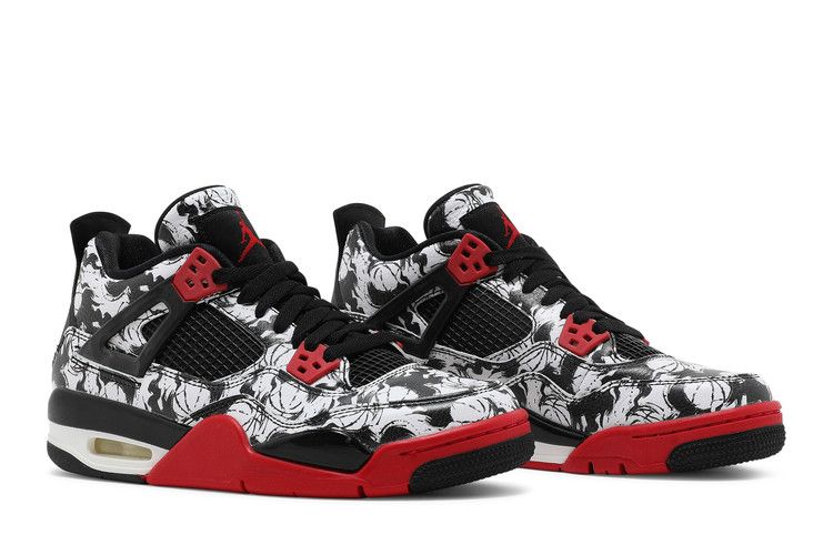 Jordan 4 Retro Tattoo (2018) (GS)