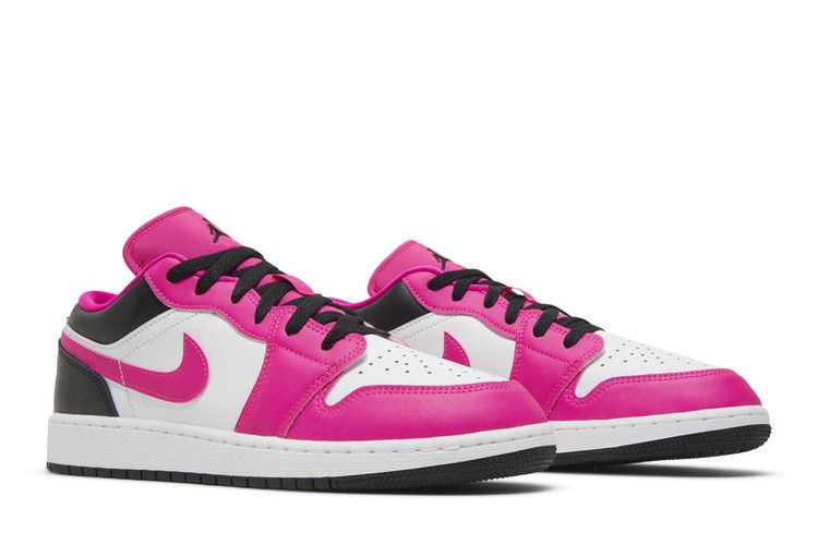 Jordan 1 Low Fierce Pink (GS)