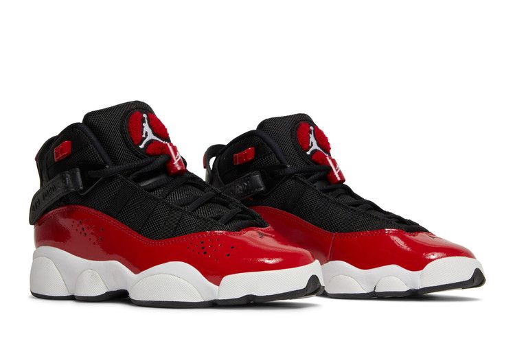 Jordan 6 Rings Fitness Red (GS)