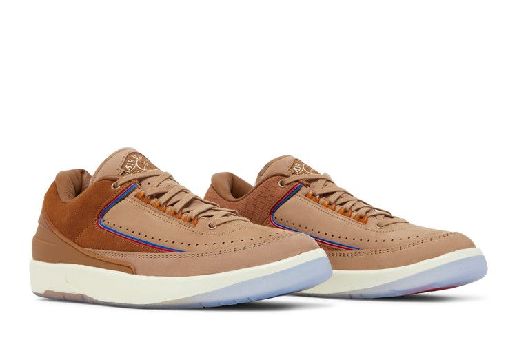 Jordan 2 Retro Low Two 18