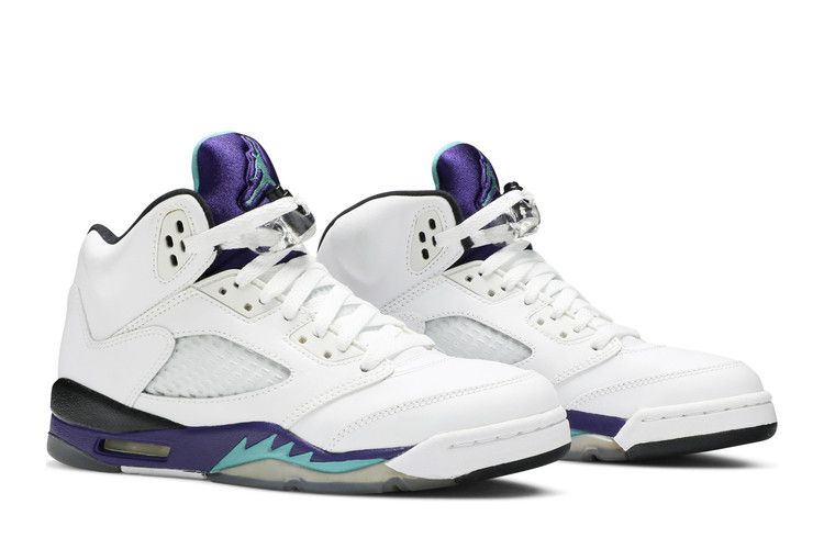 Jordan 5 Retro Grape (2013) (GS)