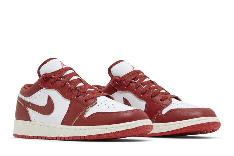Jordan 1 Low SE Dune Red (GS)