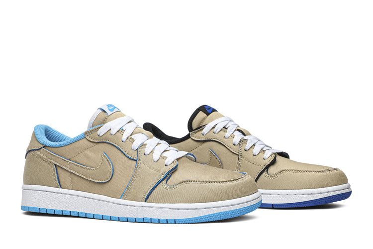 Jordan 1 Low SB QS Lance Mountain Desert Ore