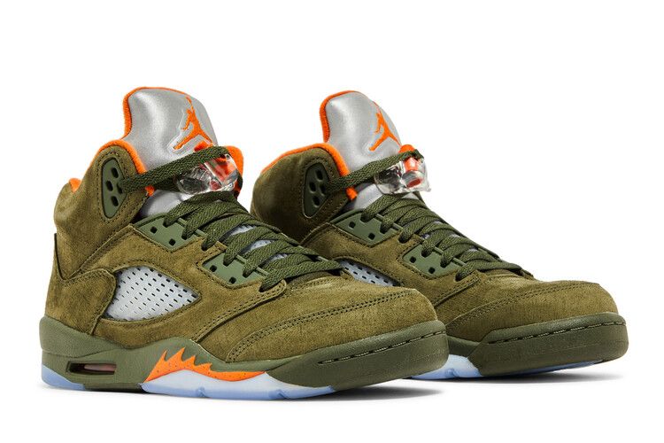 Jordan 5 Retro Olive (2024) (GS)