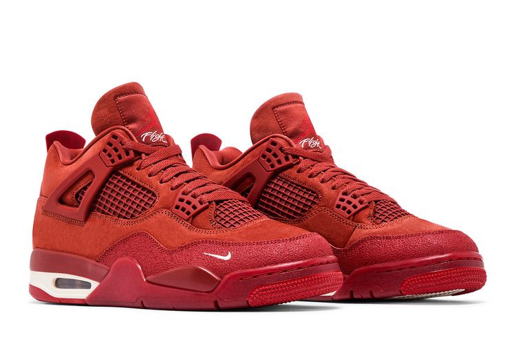 Nigel Sylvester x Air Jordan 4 Retro OG SP 'Brick By Brick'