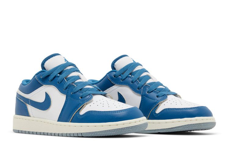 Jordan 1 Low SE Industrial Blue (GS)