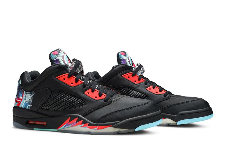 Jordan 5 Retro Low Chinese New Year