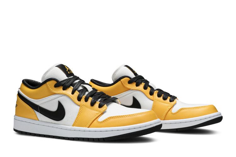 Jordan 1 Low Laser Orange (Women's)