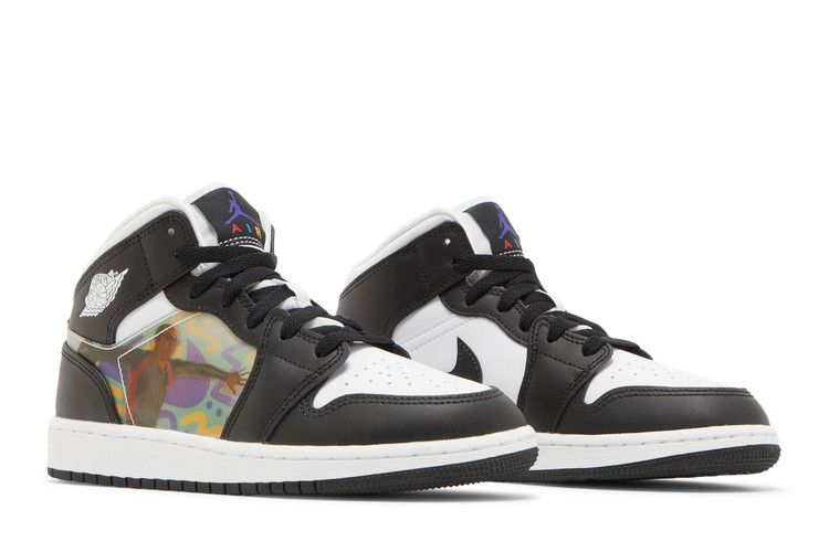 Jordan 1 Mid Hologram (GS)