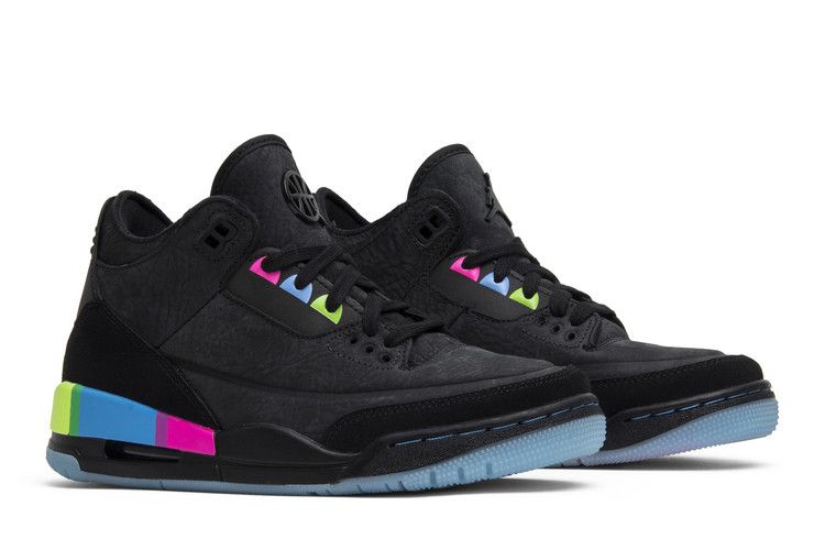 Jordan 3 Retro Quai 54 (2018) (GS)