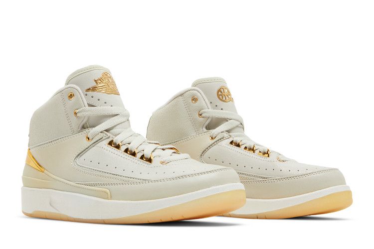 Jordan 2 Retro Quai 54 (GS)