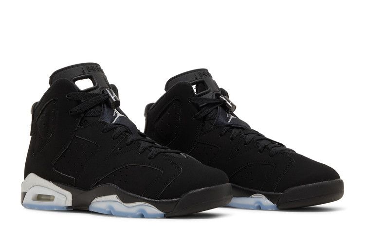 Jordan 6 Retro Chrome (GS)