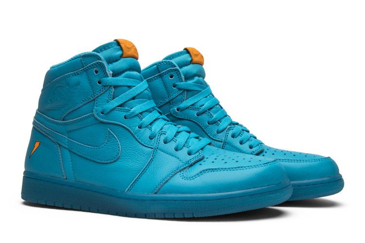 Jordan 1 Retro High Gatorade Blue Lagoon