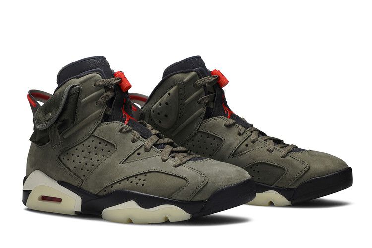 Jordan 6 Retro Travis Scott (GS)
