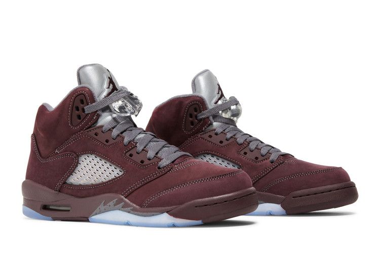 Jordan 5 Retro Burgundy (2023) (GS)