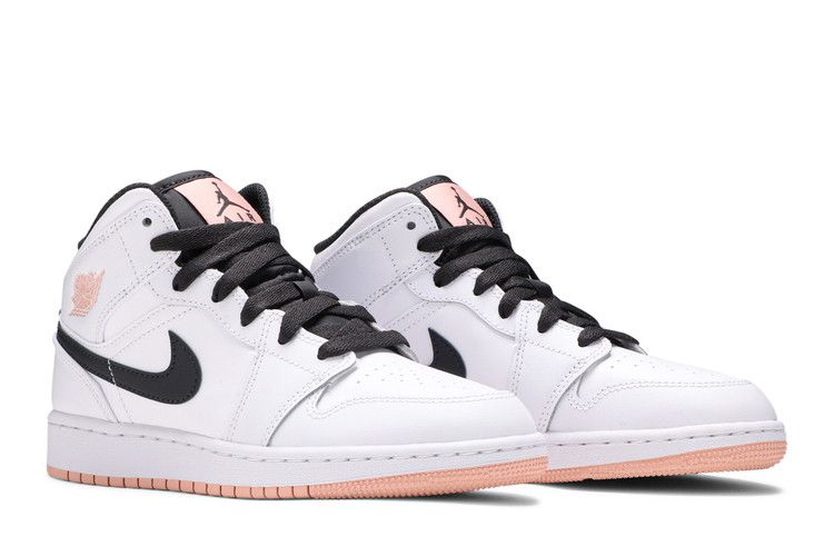 Jordan 1 Mid Arctic Orange (GS)