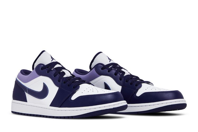 Jordan 1 Low Sky J Purple