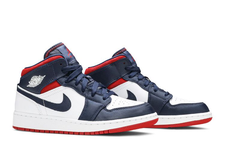 Jordan 1 Mid SE USA (GS)