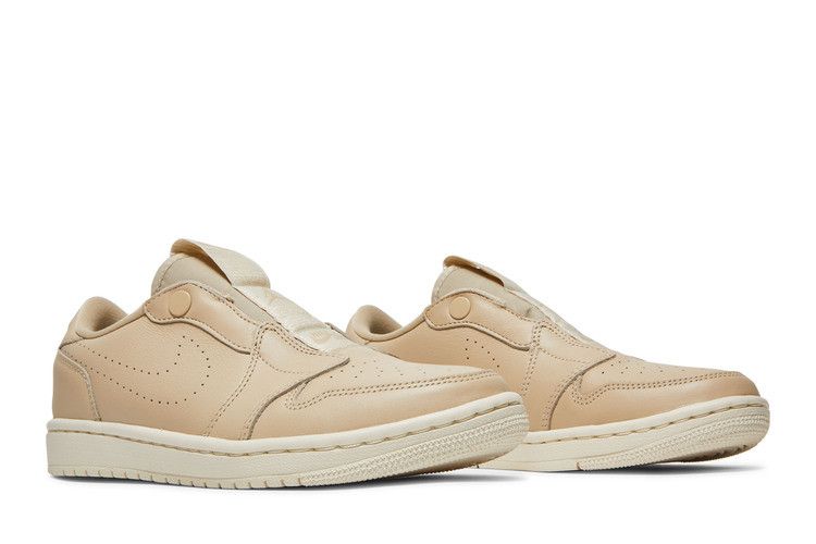 Jordan 1 Retro Low Slip Desert Ore Light Cream (Women's)